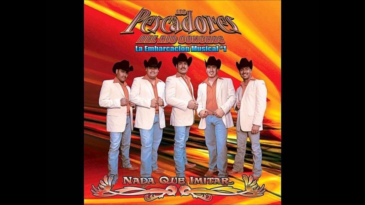 Watch 500 Novillos - Los Pescadores del Rio Conchos on YouTube Watch 500 Novillos - Los Pescadores del Rio Conchos on YouTube