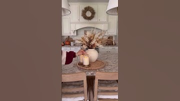 Elegant & Affordable Amazon Fall Centerpiece for Your Table Decor!