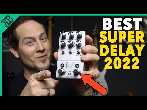 Walrus Audio D1