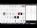 Bilgisayarlı Stilistlik / Moda Tasarım / Teknik Çizim / Adobe Illustrator