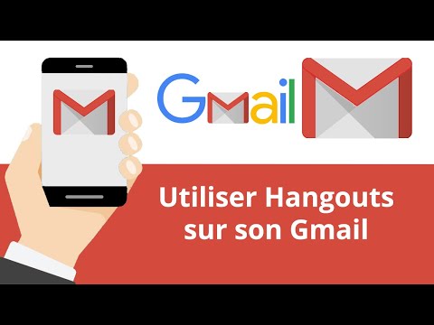 Utiliser Hangouts sur son Gmail