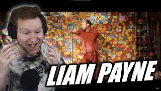 Liam Payne - Sunshine REACTION!!! (From the Motion Picture “Ron’s Gone Wrong”)
