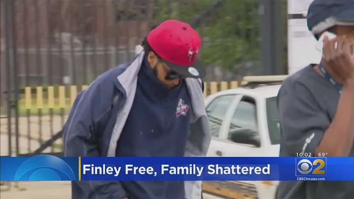 CPD Officer Terrance Finley Posts Bond After He Is...