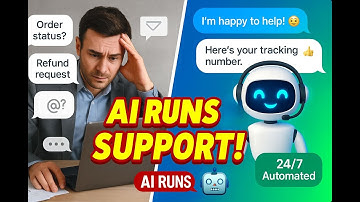 How AI Can Automate Your Customer Support Chatbot