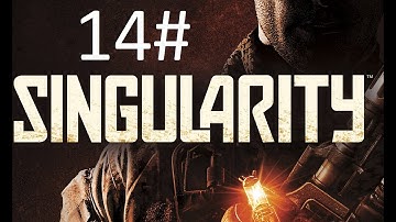 Singularity - PS3 (Blind Let