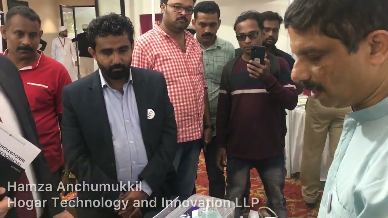 HTI Water purification Technology | DR Hamza Anchumukkil | Markaz Knowledge City