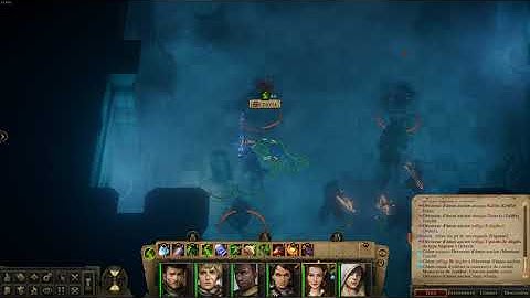 Pathfinder: Kingmaker - Resurect Bug 2