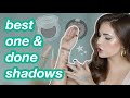 BEST One & Done Shadows// Simple & Uncomplicated For Everyday!