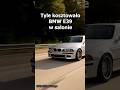Tyle kosztowało BMW E39 w salonie  #motoryzacja #bmw #e39 #ciekawostki