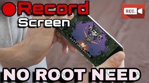 How to record Screen Without Root | Record Your Android screen Without Root | 2017 | 100% Real |