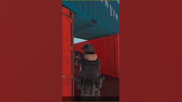 Quick scope! #shorts #pavlov