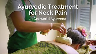 Ayurvedic treatment for neck pain—Greeva Vasty | Oneworld Ayurveda , Ubud, Bali screenshot 1