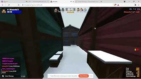 WTF!!!! LV 50 KRUNKER HACKERRRRRRR