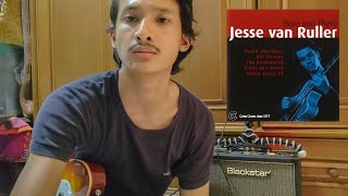 (Jesse Van Ruller - Cedar's Blues Solo Transcription)