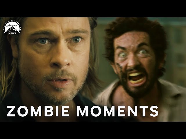 The Zombie Film: From White Zombie to World War Z