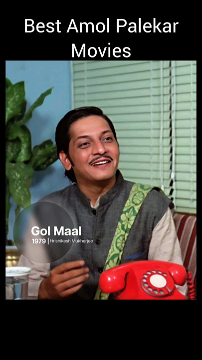 Best Amol Palekar Movies