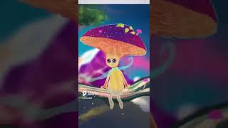 mushroom wip @escapeanimation