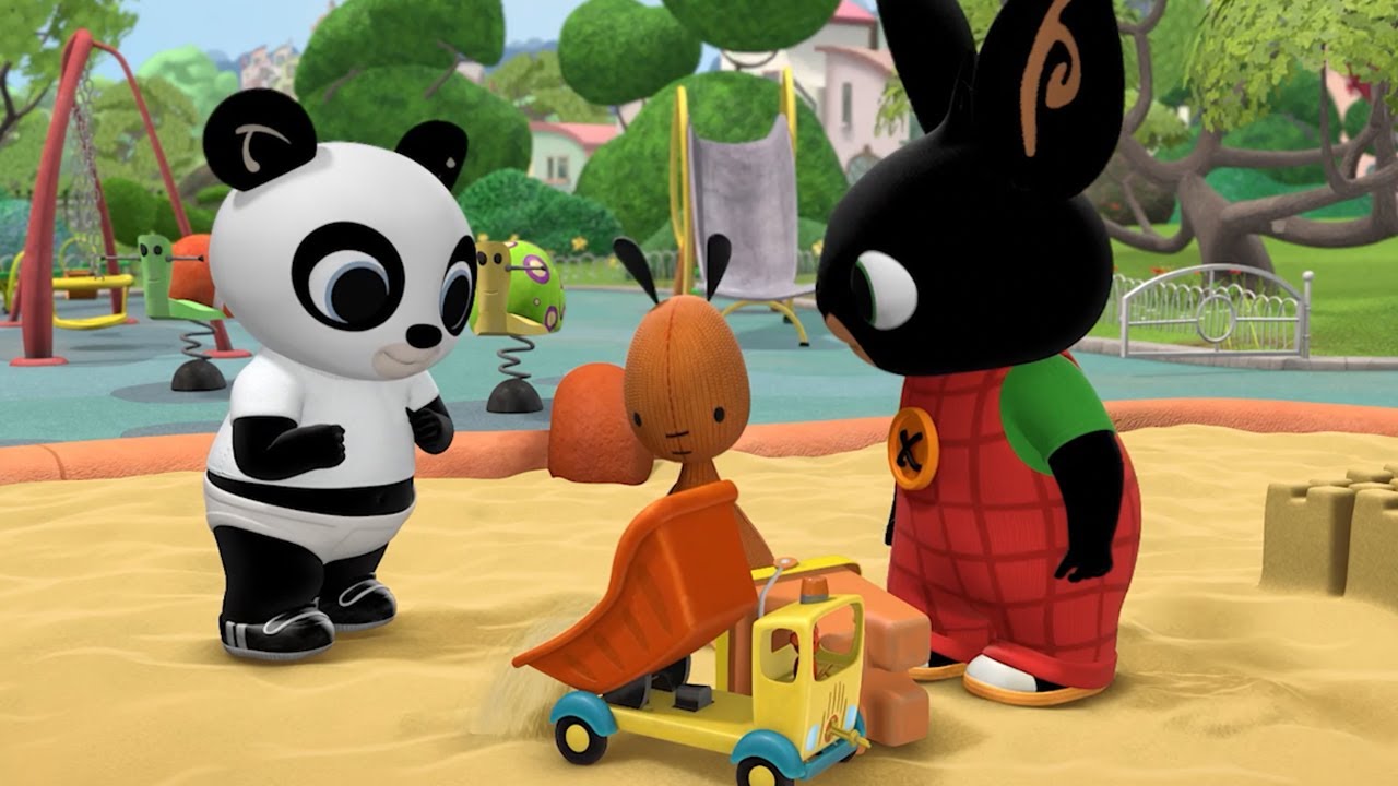 Il castello di sabbia, Pic-nic, Bu, Le cose preferite e ALTRI! | Pando e Bing