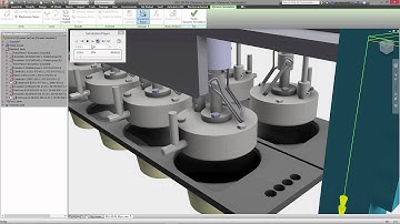 Autodesk Inventor Dynamic Simulation