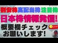 【高配当】放置で勝てる?今仕込んで待つ高配当株3選