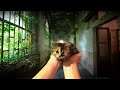 ON SAUVE UN CHATON ABANDONNE EN URBEX !