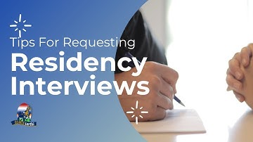 Getting residency interviews- Top 10 tips to follow up with programs