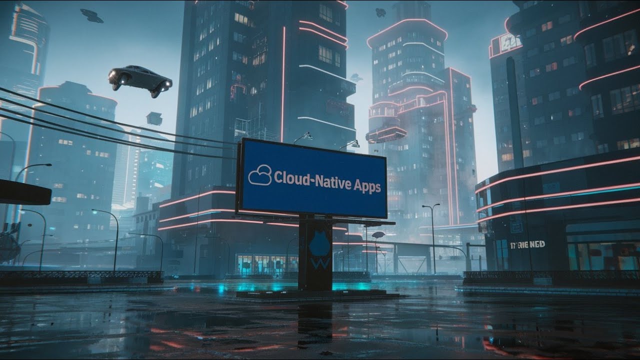 Cloud Native Apps - YouTube