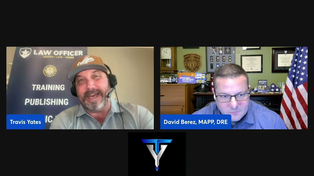 Courageous Optimism with David Berez