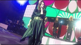 Laura Pausini - similares/simili - Buenos Aires 2018 - Luna Park - FULL HD GO PRO