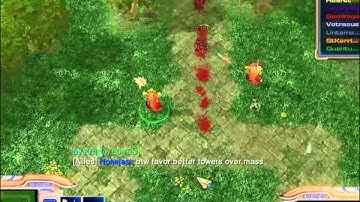 SC2 FFS Event 28 Game 8 Part 1/3 (Green TD)