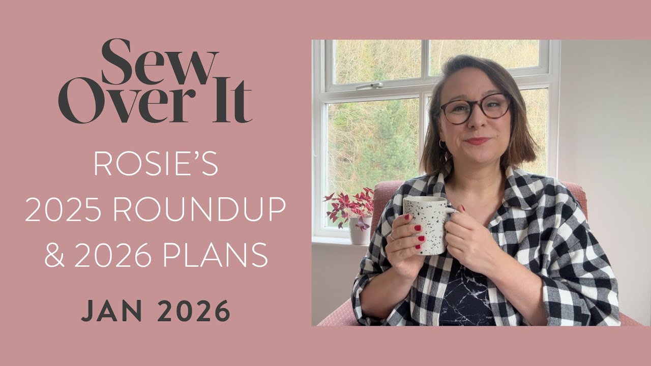 Rosie's 2025 Roundup & 2026 Plans