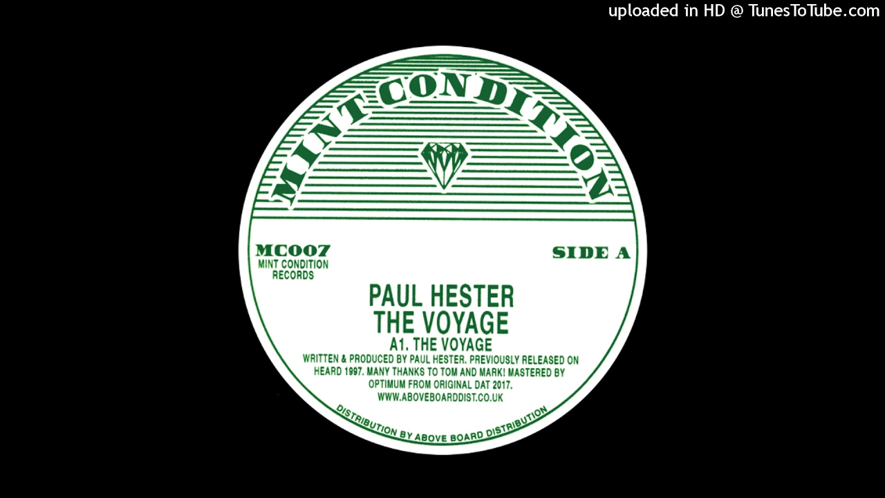 Paul Hester - Subsonic Interference (Digital Re-Press 2017)