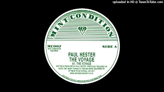 Paul Hester - Subsonic Interference (Digital Re-Press 2017)