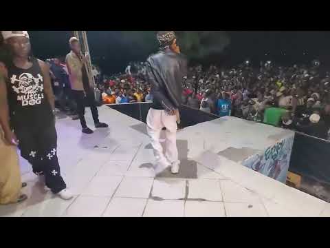 MCZO MORFAN SHOW LIVE RONGONI AFANYA BALAA KWENYE STEJI