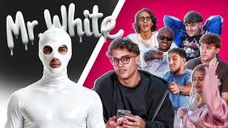 Trova Chi Mente Mr White Ignorante