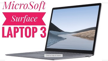 Microsoft Surface Laptop 3 Unboxing And First Impressions