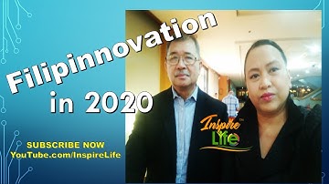 DOST, WIPO, DTI and strategic partners on Filipinnovation | Global Innovation Index | INSPIRE LIFE