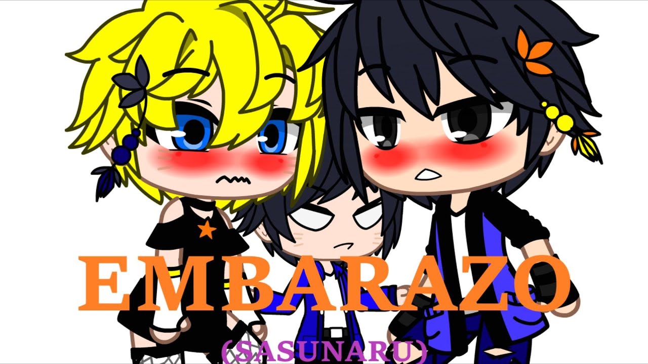 Embarazo Sasunaru Cap 1