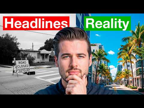 Is Miami In A Housing Bubble That Will Pop In 2026