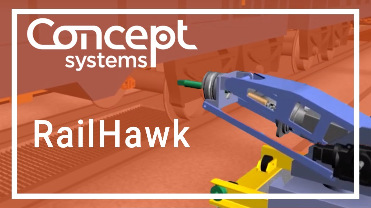 RailHawk Automated Car Door Opener YouTube