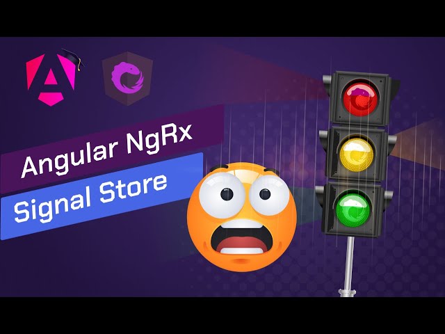 🚦 Angular NgRx Signal Store Crash Course (For NgRx Beginners) class=