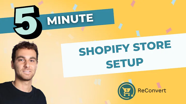 Start Your Dropshipping Business in Minutes