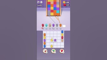 Color Knitzy Level 95 | Funny Games