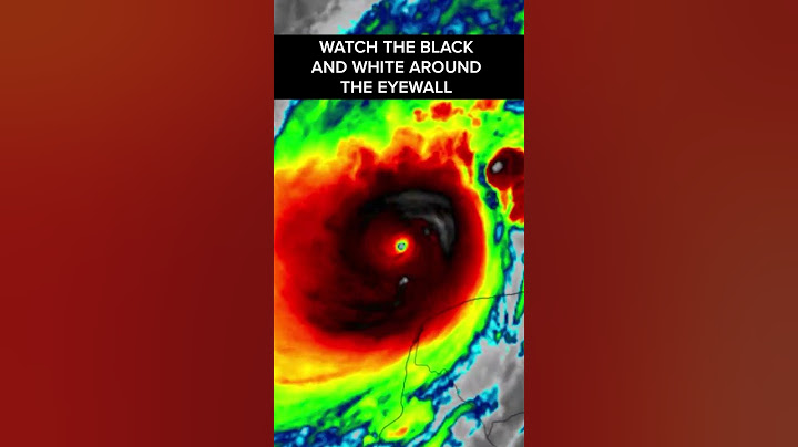 Learning from Hurricane Milton: Showcasing a textbook Eyewall Replacement Cycle #shorts