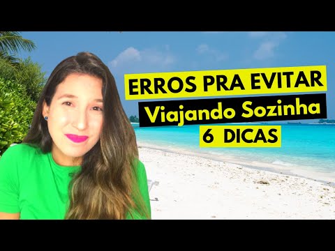 Vídeo: Viagem Individual: 6 Razões Para Passear Sozinho - Matador Network