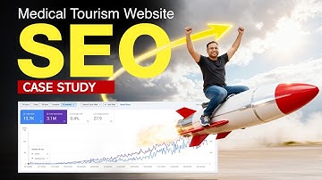 Full SEO Case Study & Step-by-Step Tutorial - Umar Tazkeer