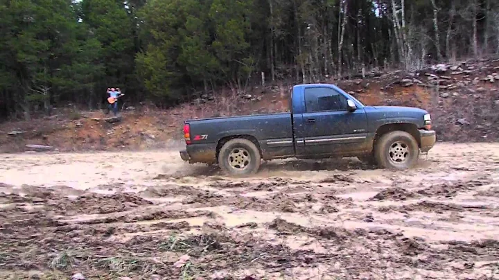 Brandon Maddox - The Bigger The Wheels The Better ...