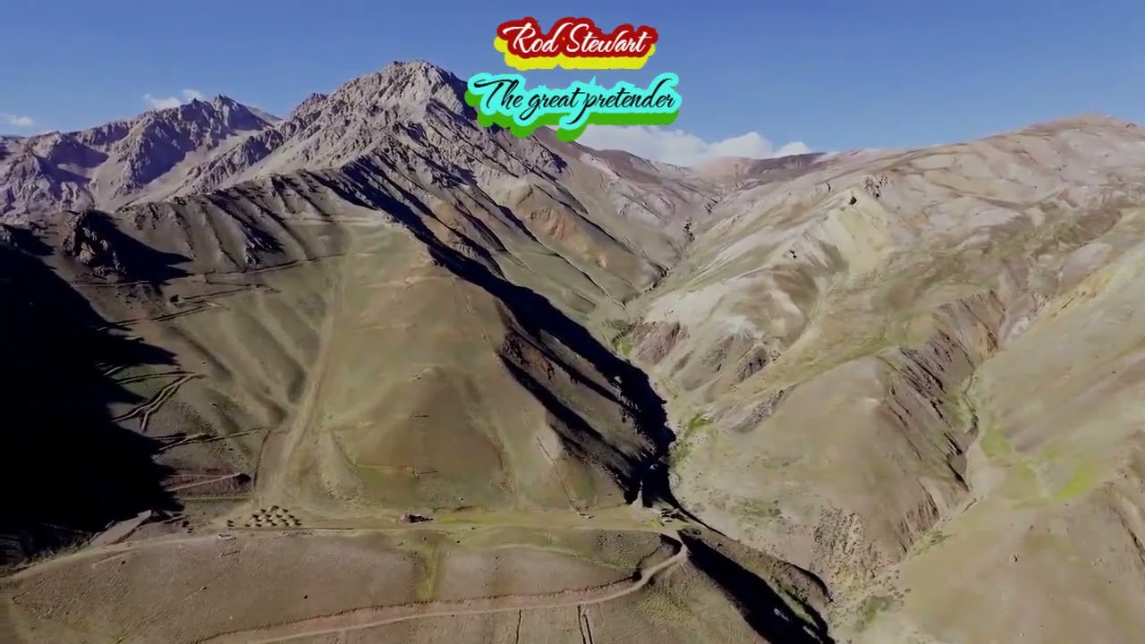 Rod Stewart - The great pretender