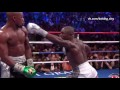 Мейвезер чувство дистанции / Mayweather art