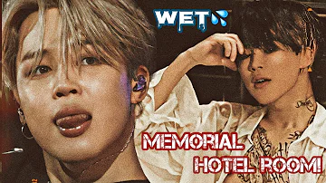 The Memory of doing It with Jimin in a Hotel Room #btspov #btsimagines #btsimagine #bts #parkjimin